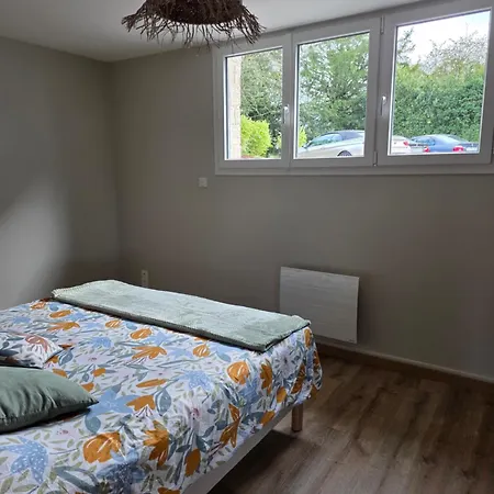 Le Chant Des Oiseaux Ferienhaus *